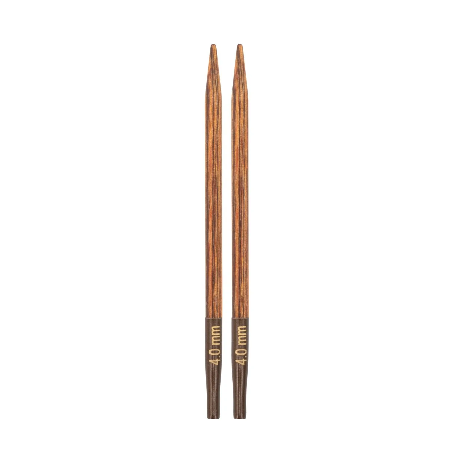 Ginger - Short Interchangeable Circular Needles - Birch - Image 9