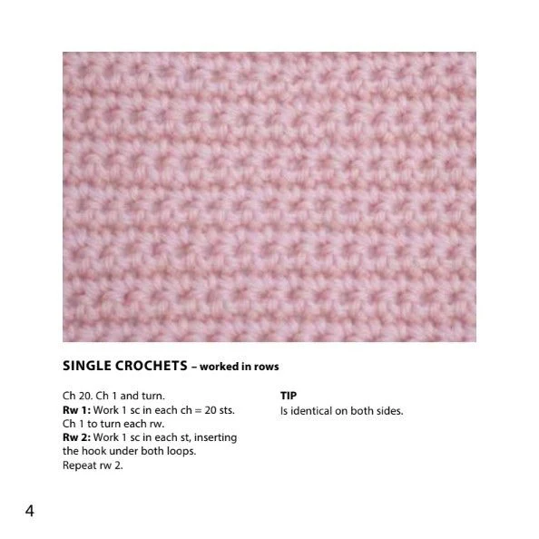Crocheted Patterns - Image 2