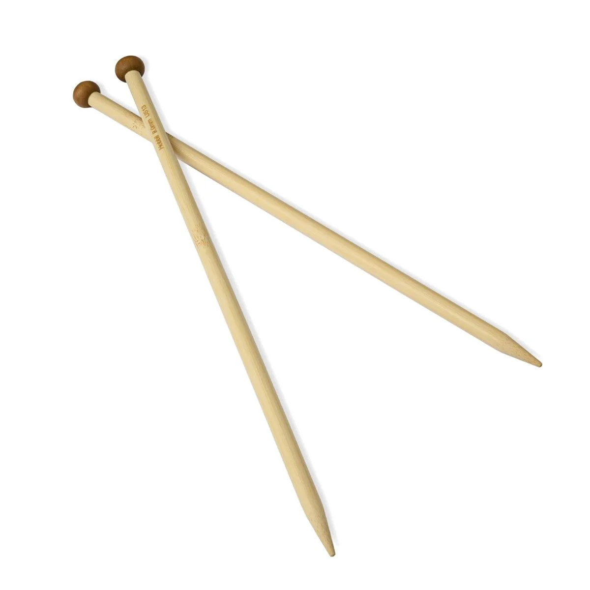 Bamboo Single Pointed Needles - Image 3