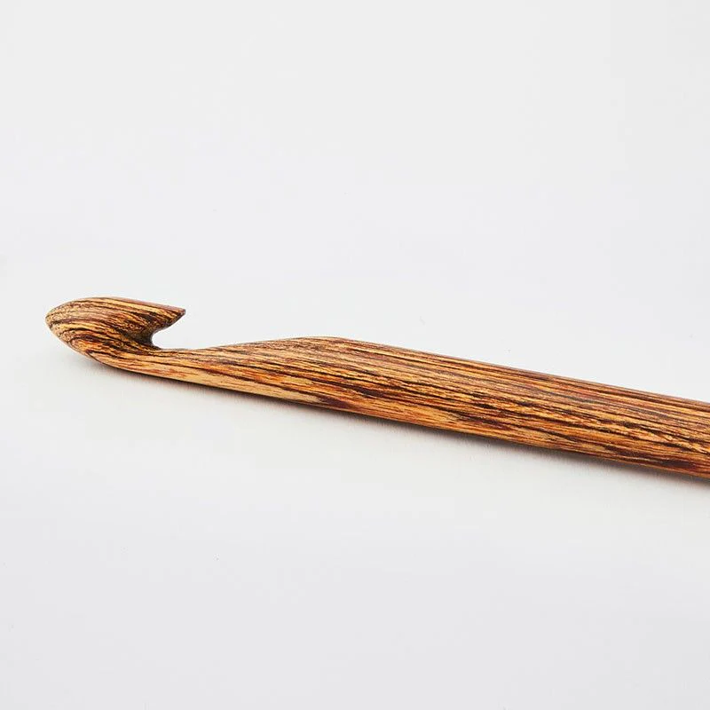 Ginger - Interchangeable Afghan/Tunisian Crochet Hook Set - Image 6