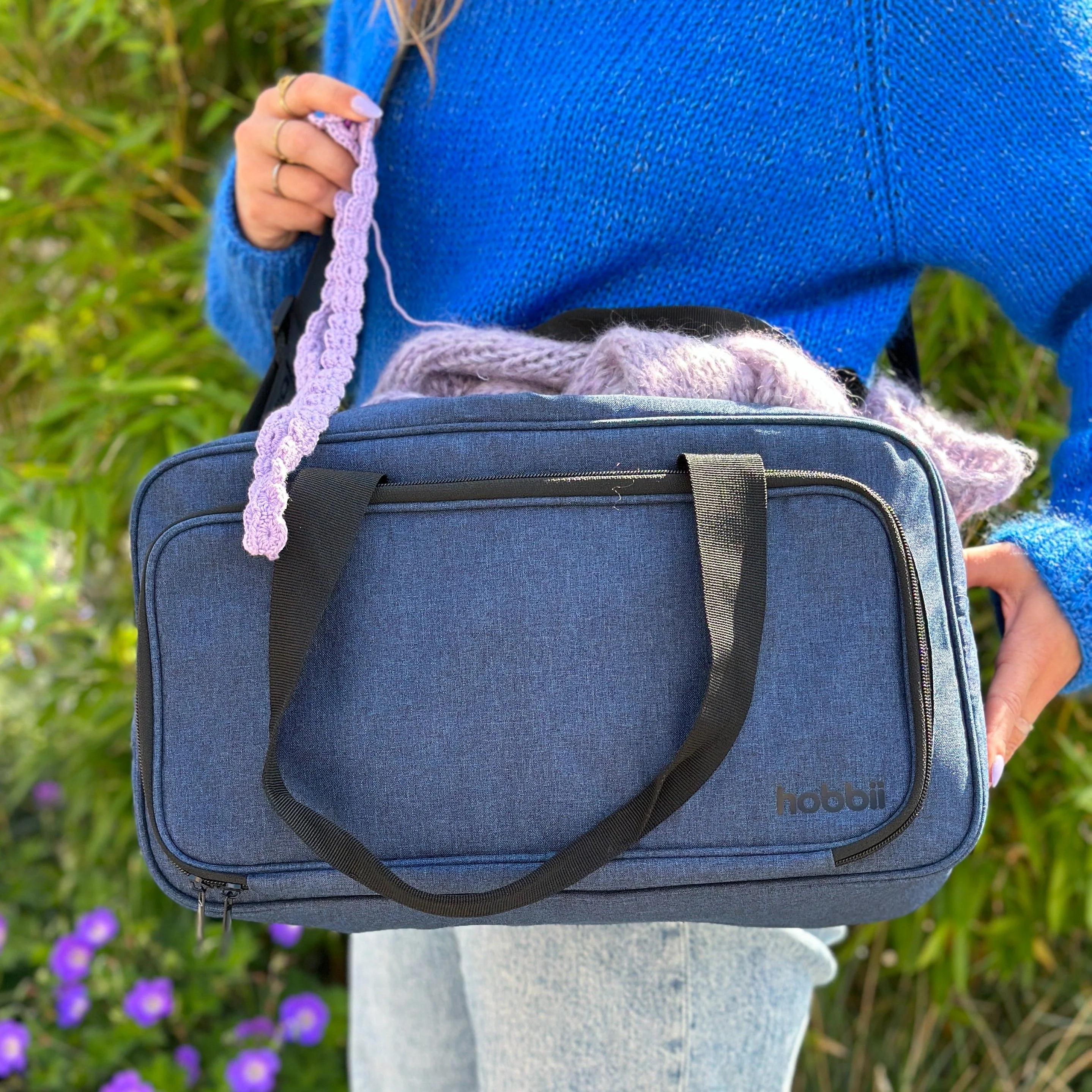 Yarn Bag - Rectangular - Image 10