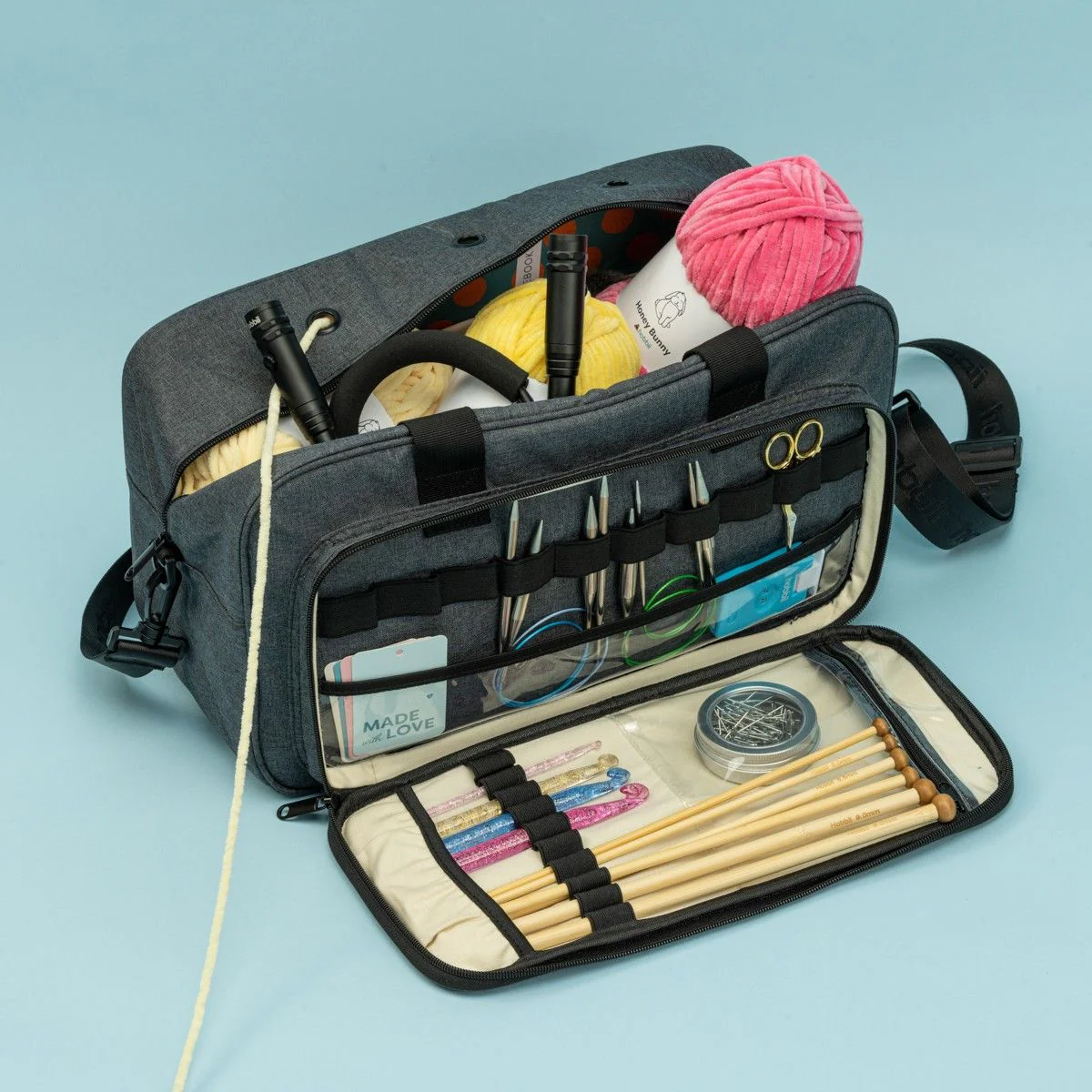 Yarn Bag - Rectangular - Image 2