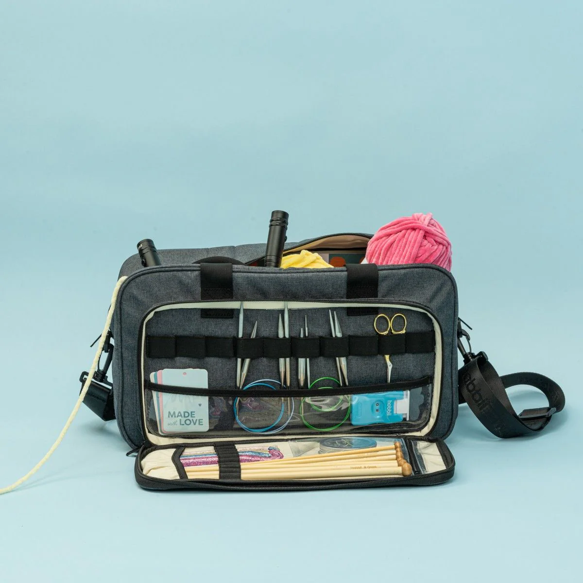 Yarn Bag - Rectangular - Image 3