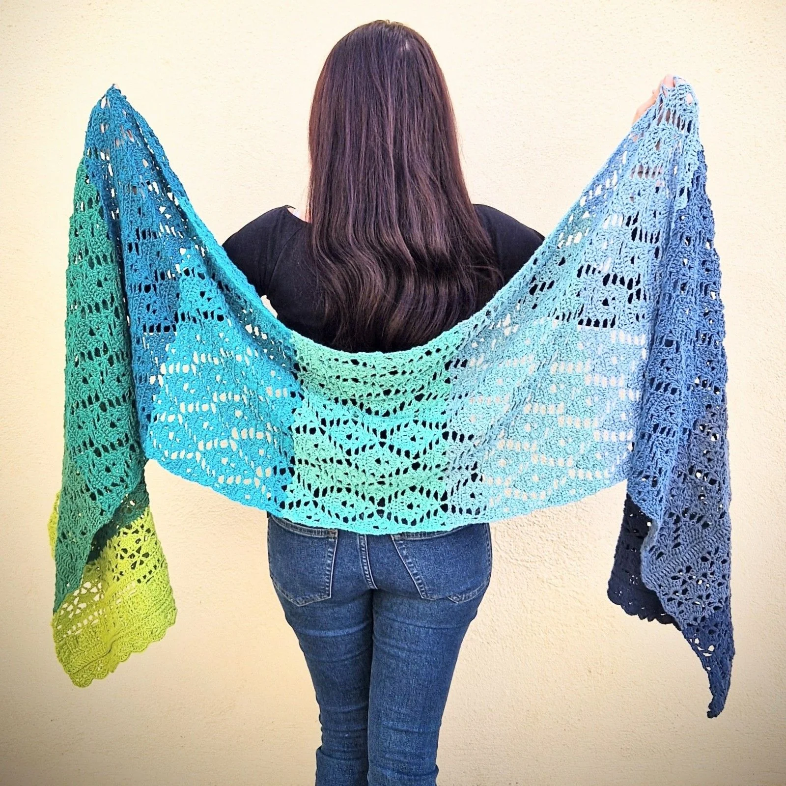 AssamTea - Shawl - Image 5