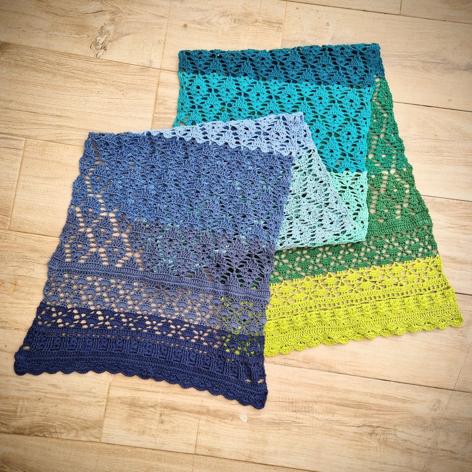 AssamTea - Shawl - Image 7