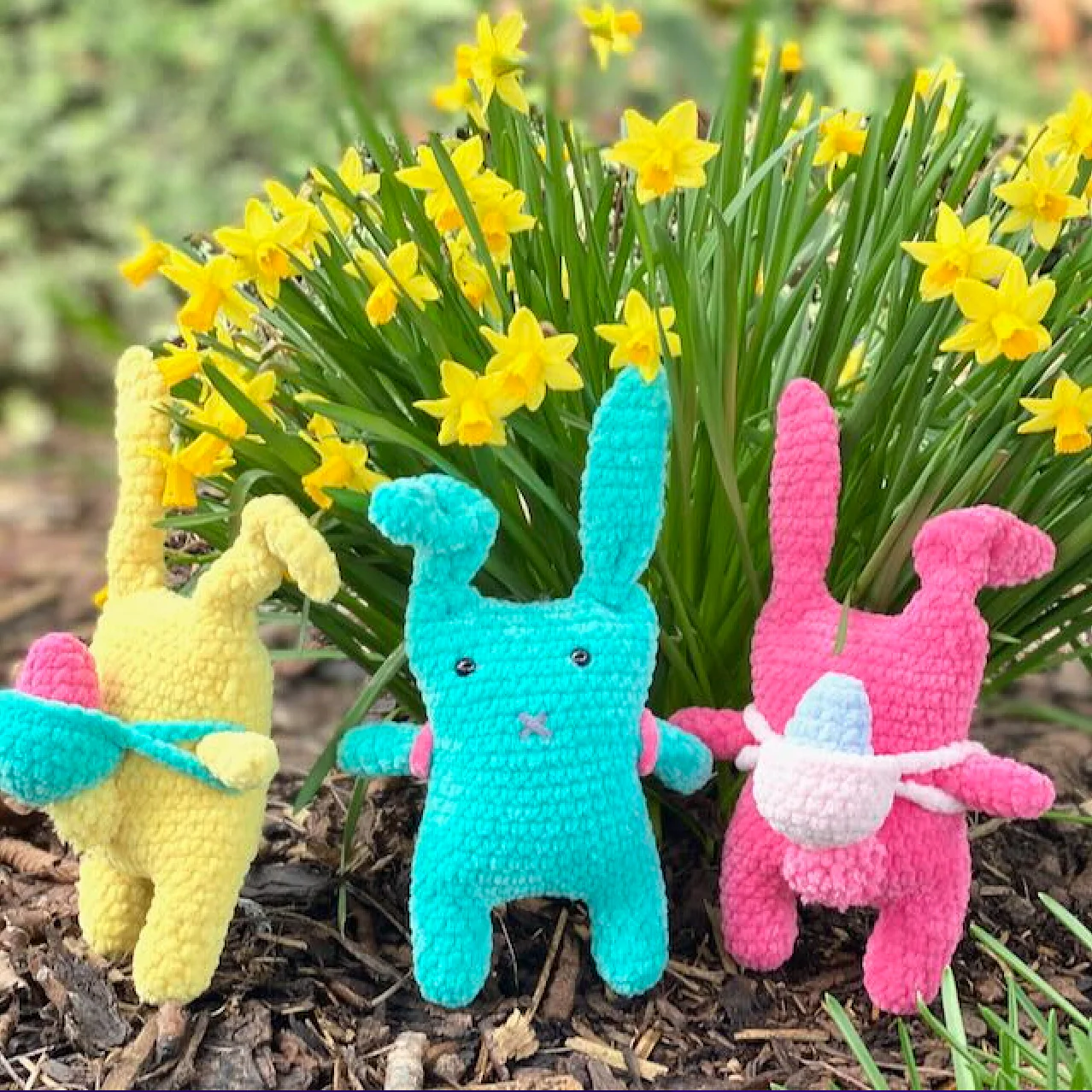 Easter Bunnies - Image 2
