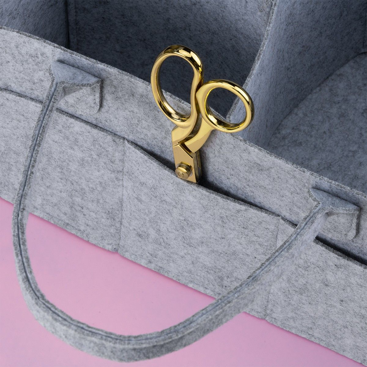 Felt Basket - Image 6