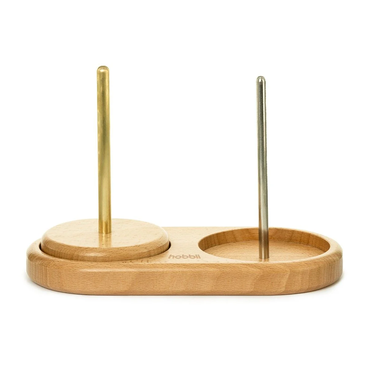 Duo Yarn Holder - Wooden - Image 5