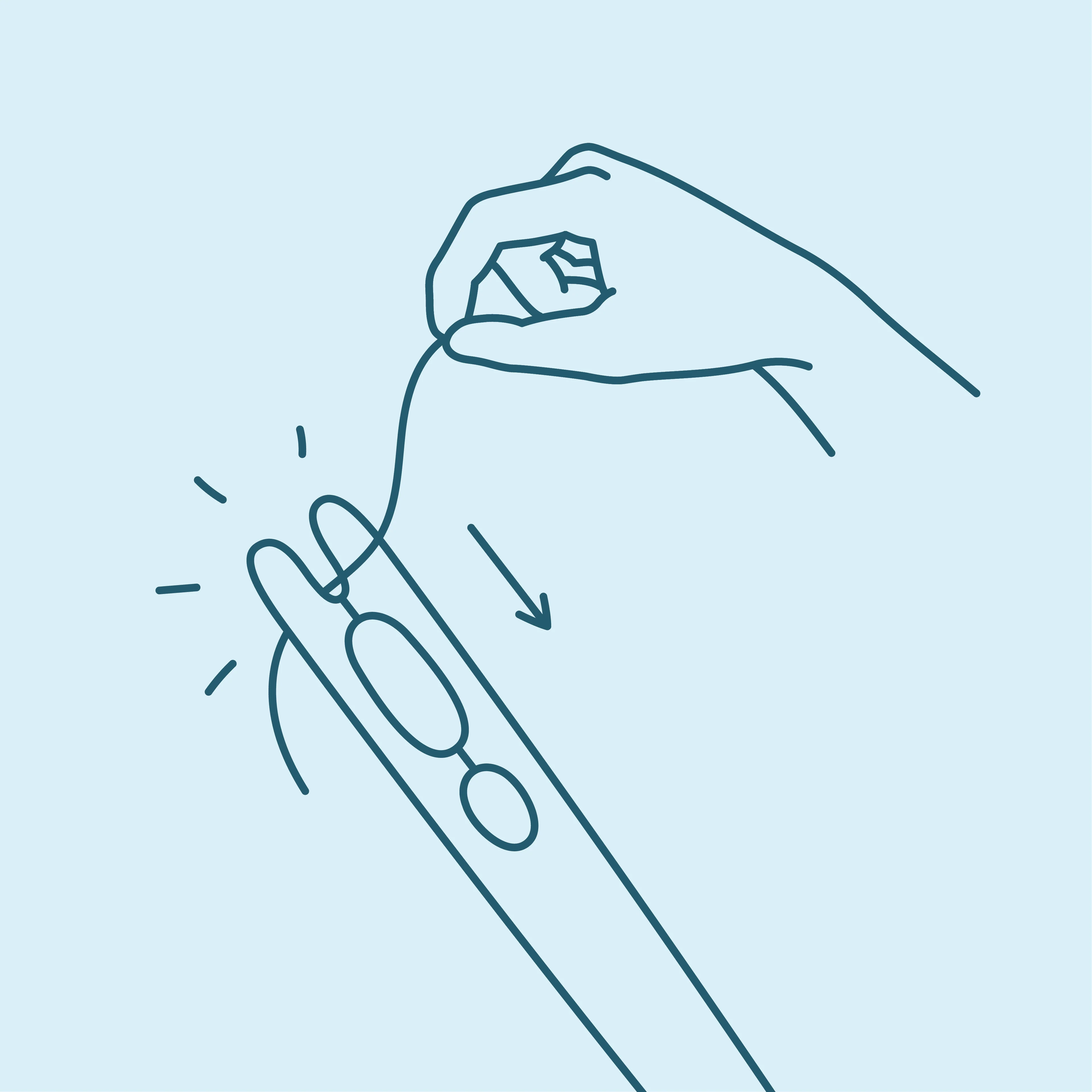 Self-Threading Needles - Image 5