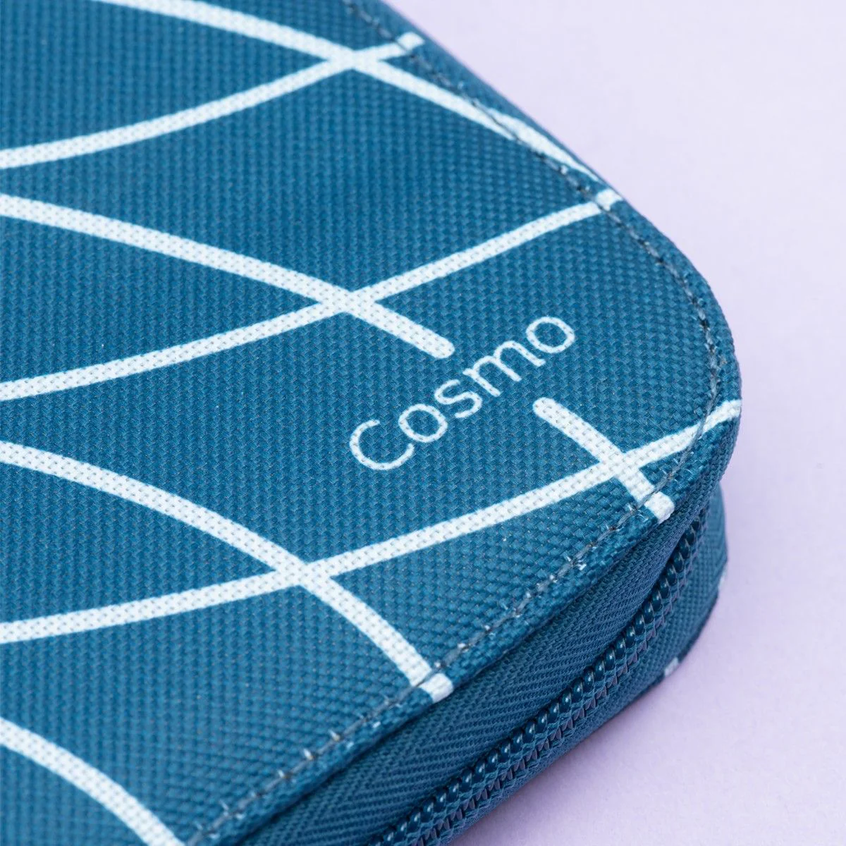 Cosmo Crochet Hook Set - 9 Sizes - Indigo - Image 4