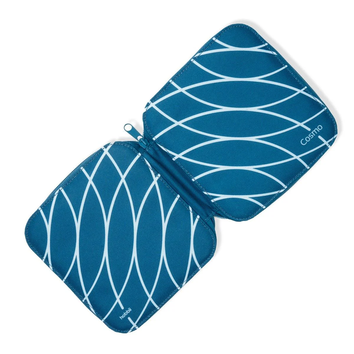 Cosmo Crochet Hook Set - 9 Sizes - Indigo - Image 5