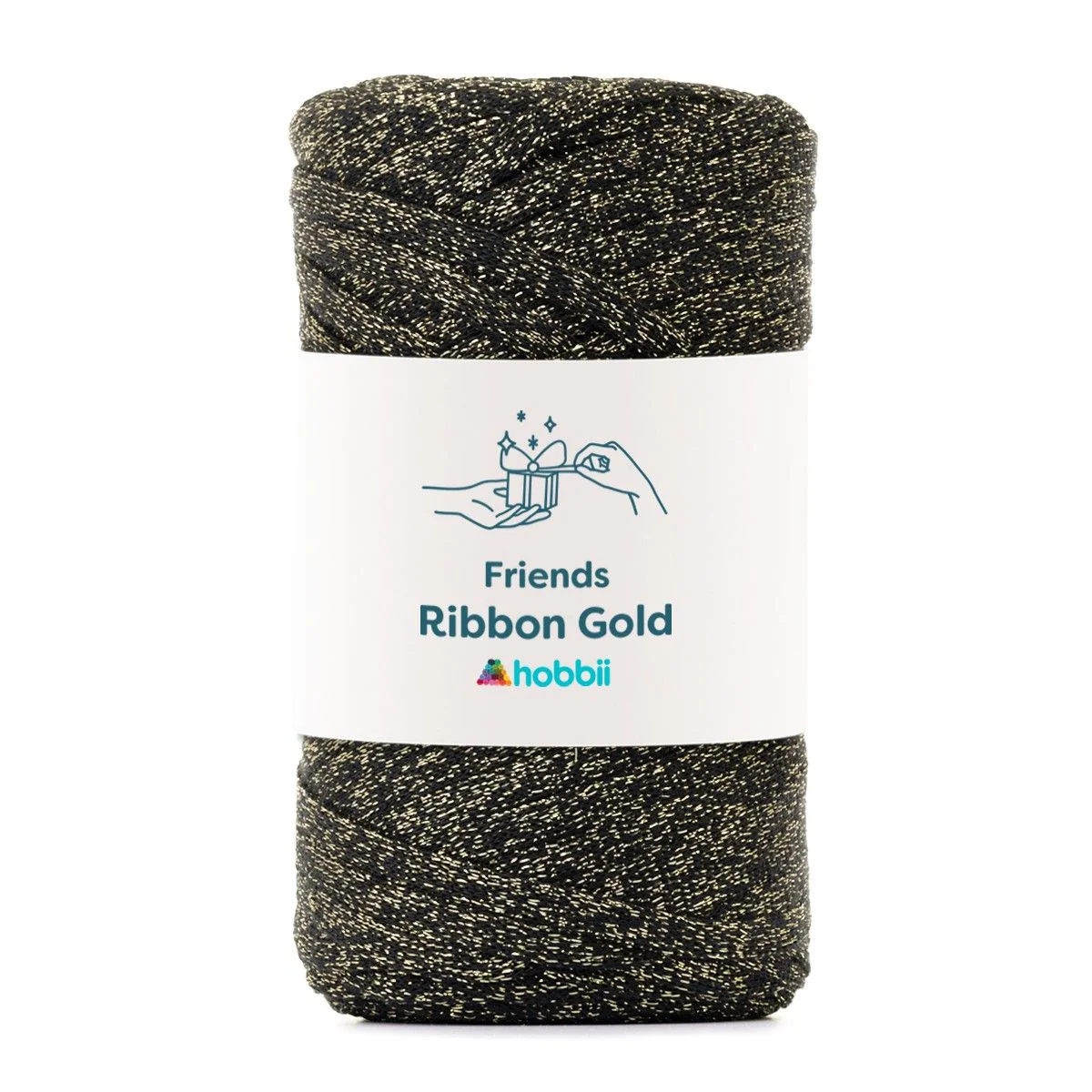 Friends Ribbon Gold - Image 29