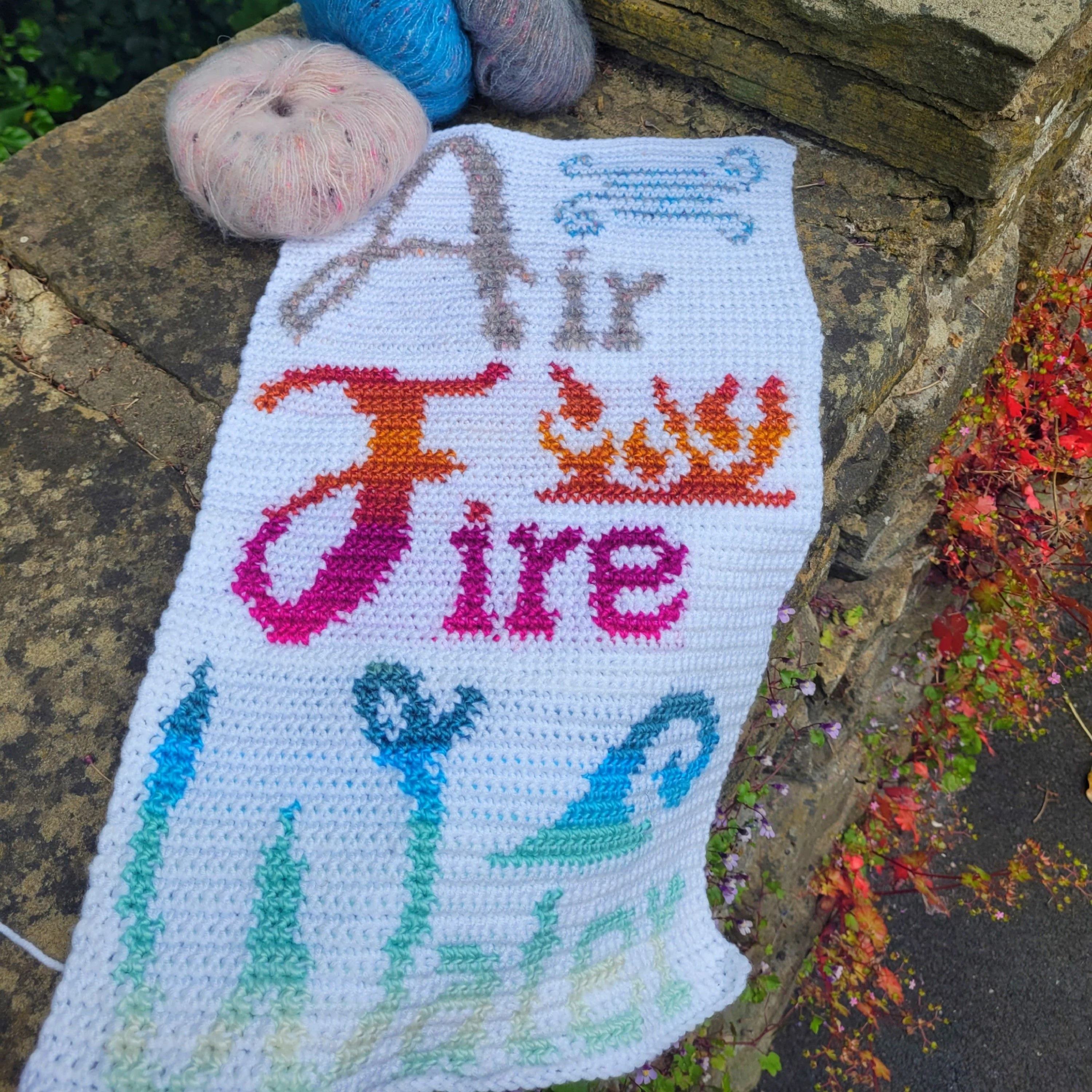 The Elements - Wall Hanging - Image 5