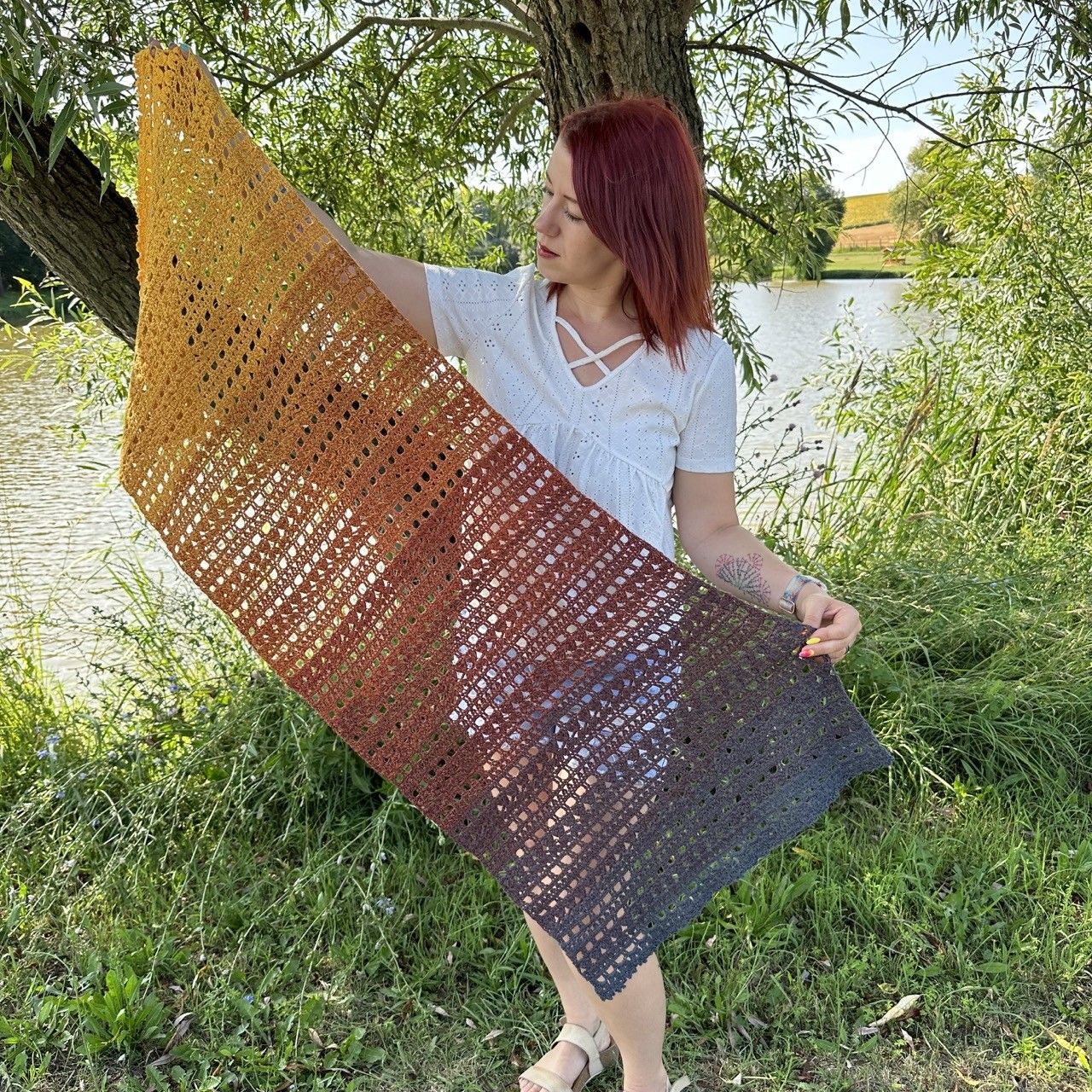Arda - Shawl