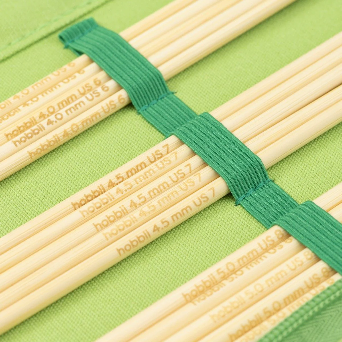 Bamboo DPN Set - 20 cm - Image 4