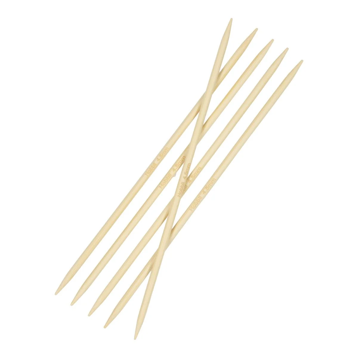 Bamboo DPN Set - 20 cm - Image 9