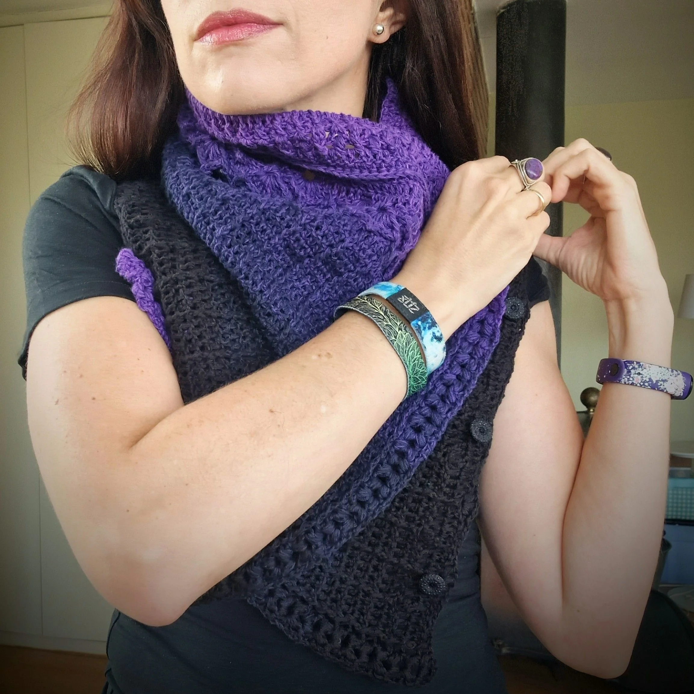 GingerTea - Cowl - Image 6