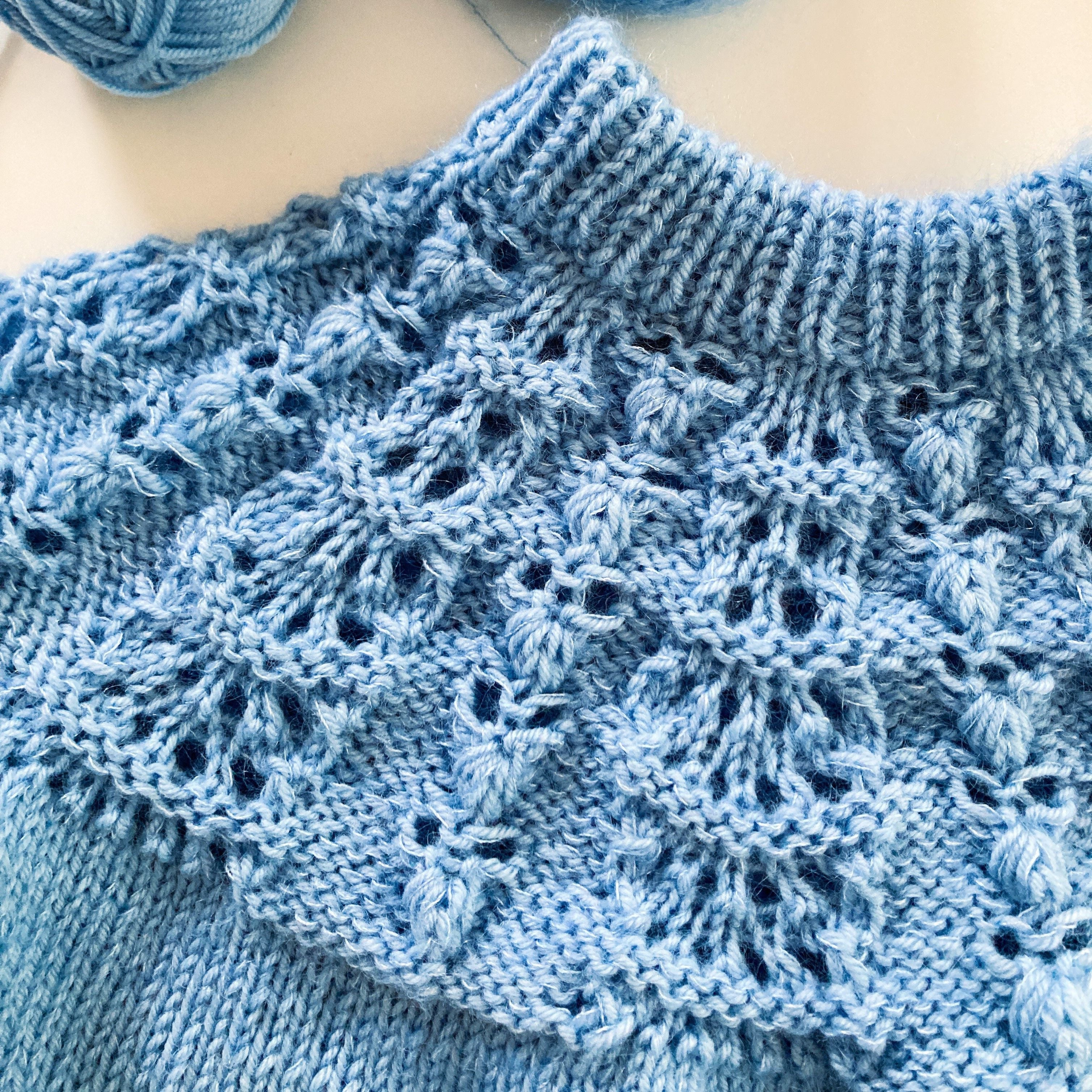 Spring Waves - Sweater - Image 5