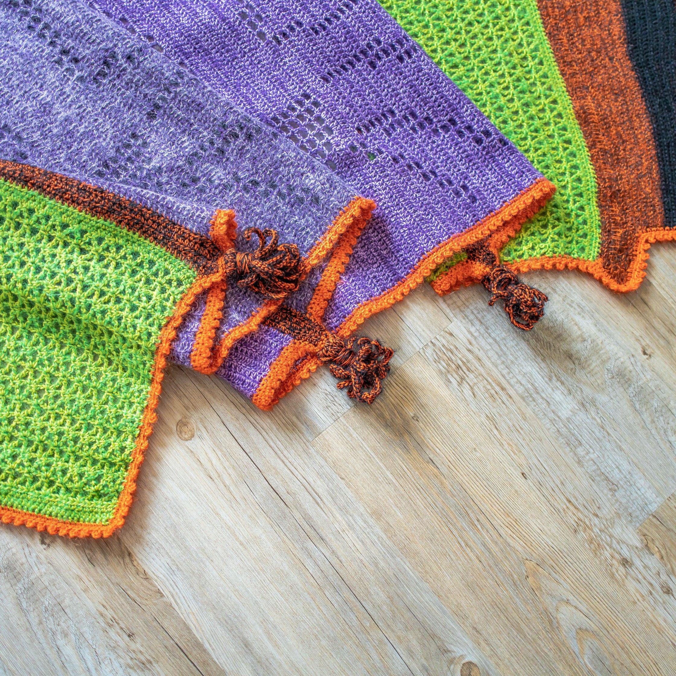Hocus Pocus - Shawl - Image 5
