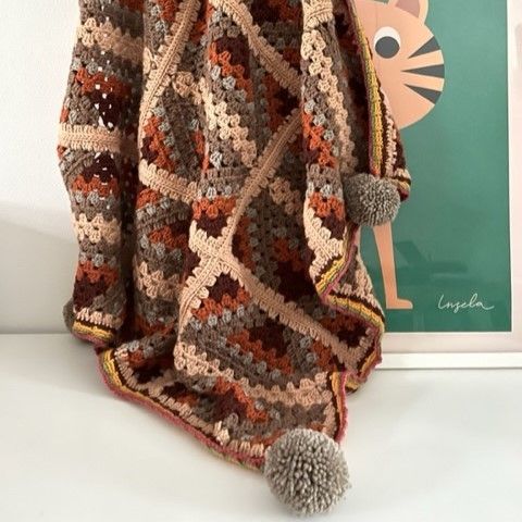 Elements Throw - Blanket - Image 2