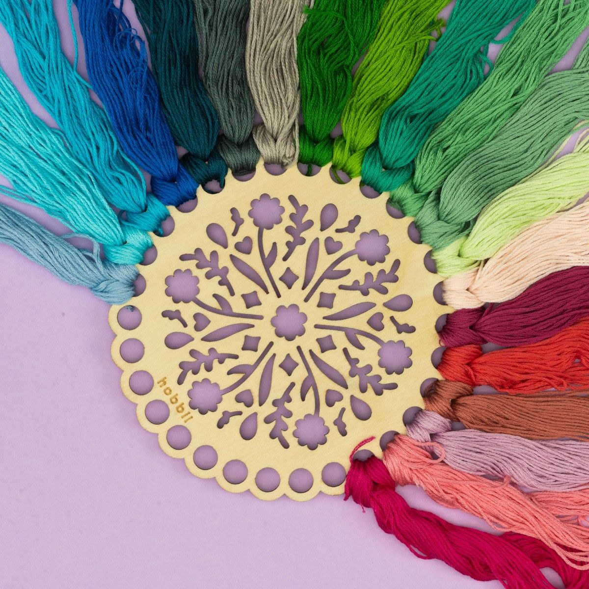 Embroidery Thread Organiser - Image 4