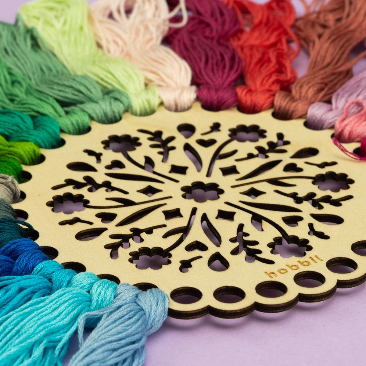 Embroidery Thread Organiser - Image 5