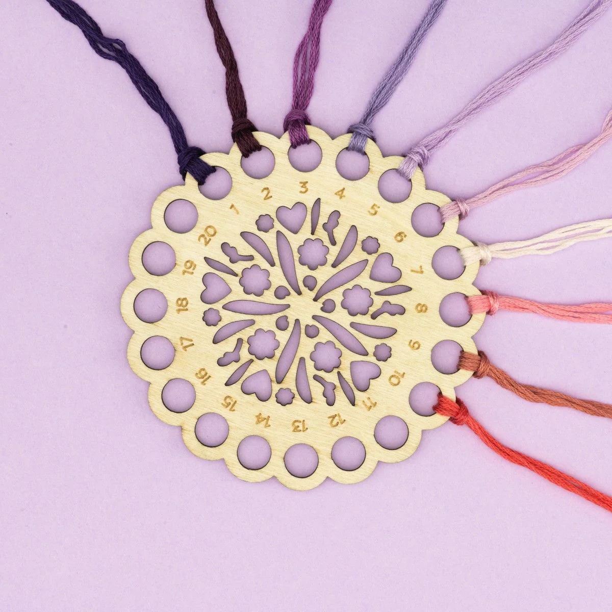 Embroidery Thread Organiser - Image 6