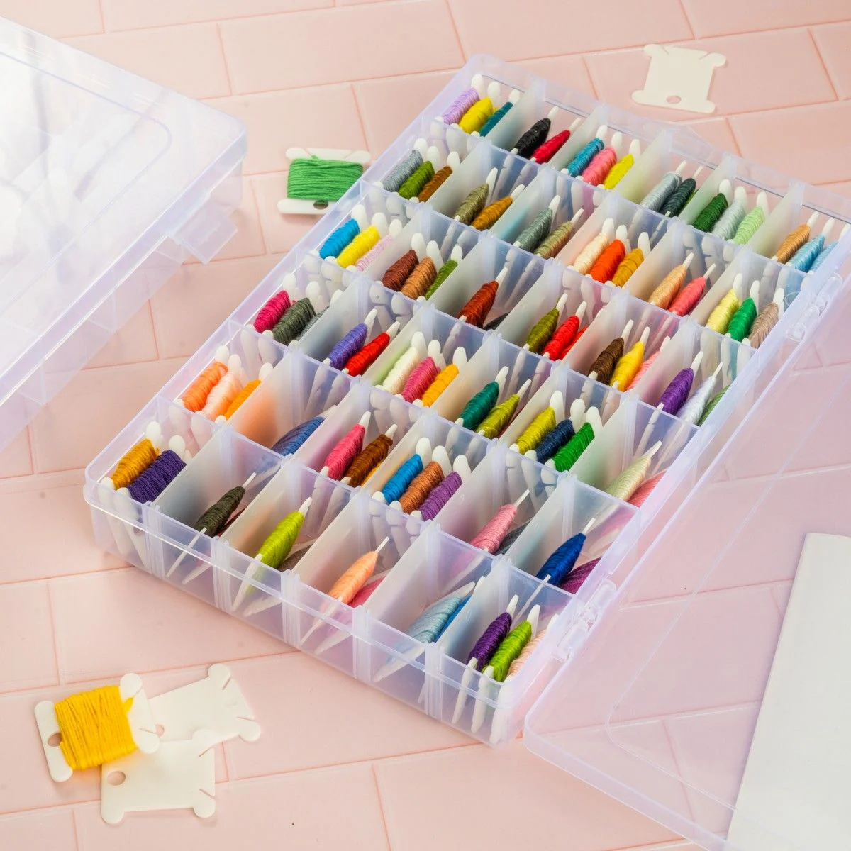 Embroidery Thread Storage Box - Image 3