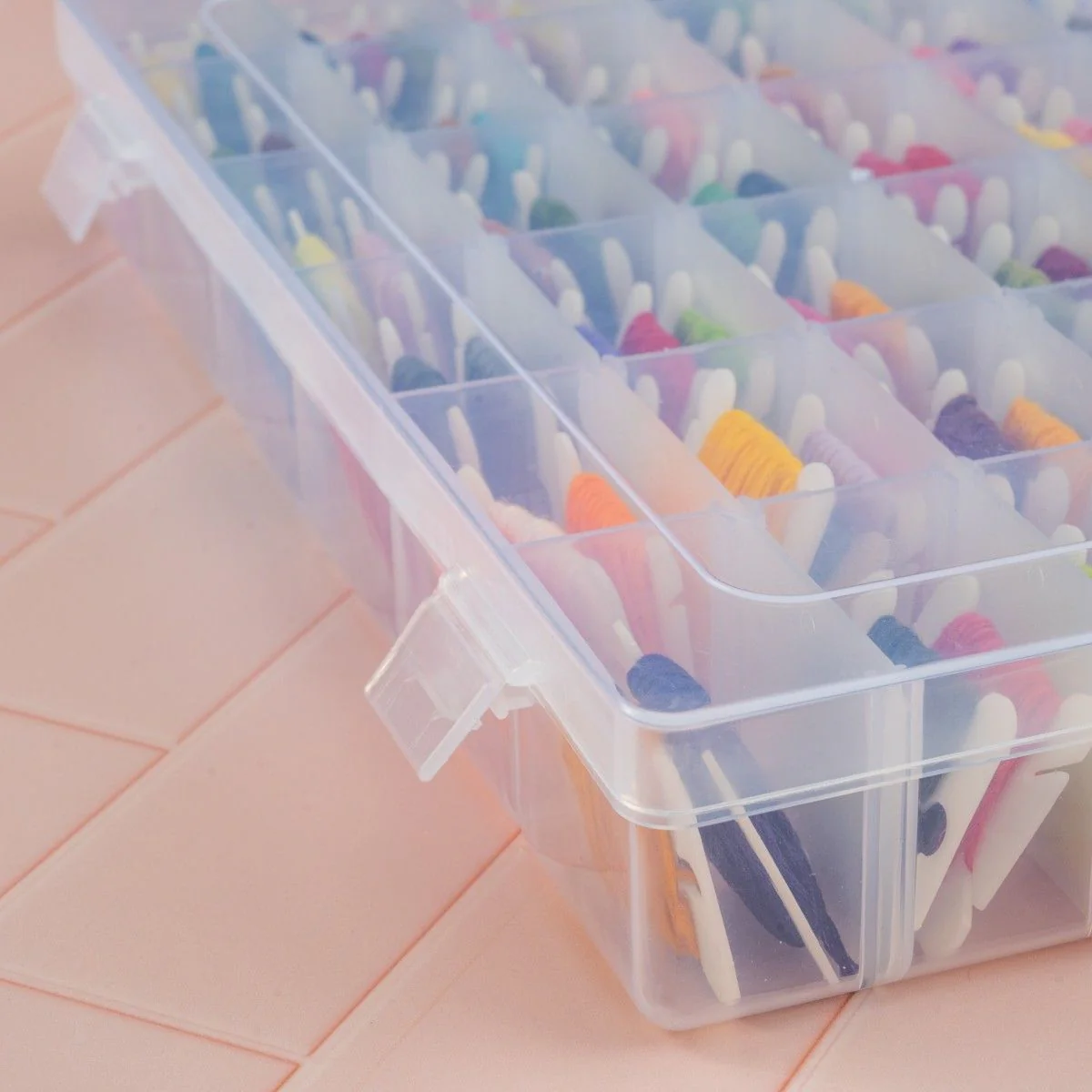 Embroidery Thread Storage Box - Image 4