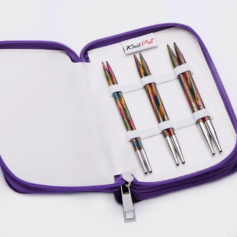 Symfonie Starter Interchangeable Circular Needle Set - Image 2