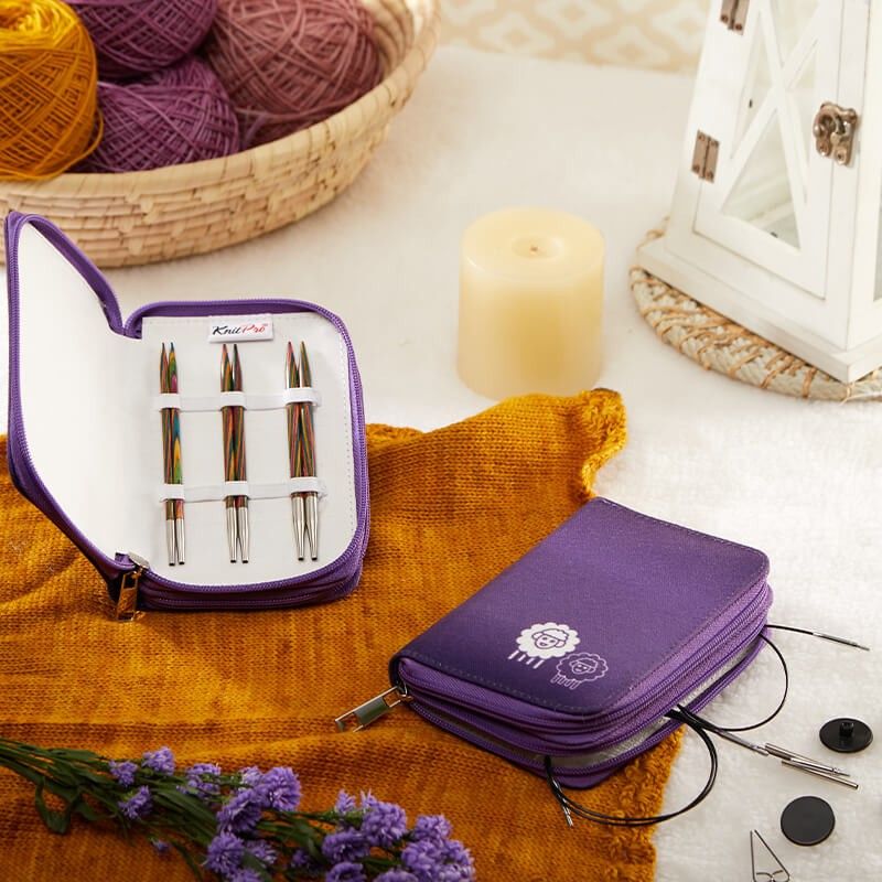 Symfonie Starter Interchangeable Circular Needle Set - Image 4