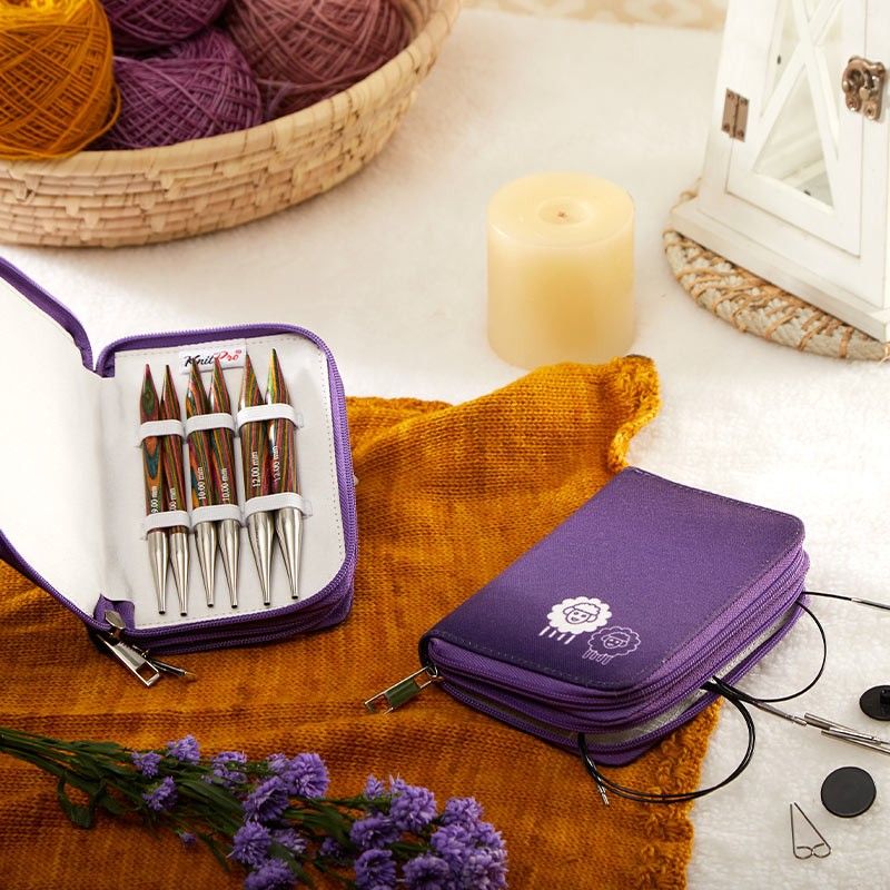 Symfonie Chunky Interchangeable Circular Needle Set - Image 4