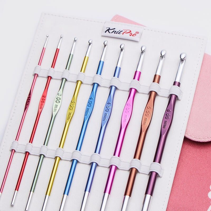 Zing Crochet Hook Set - Image 2