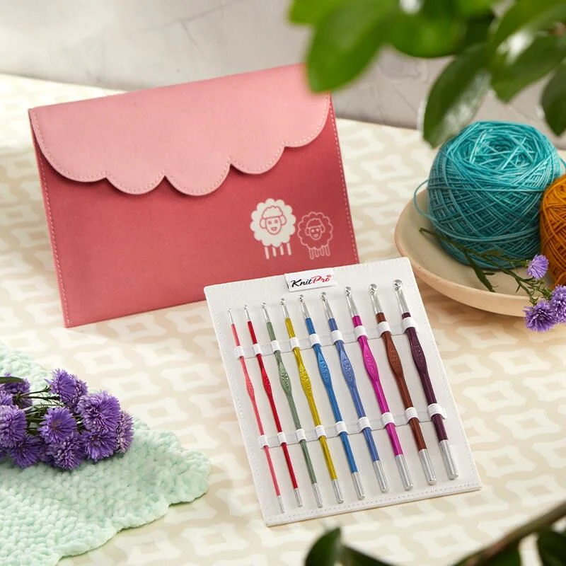 Zing Crochet Hook Set - Image 4