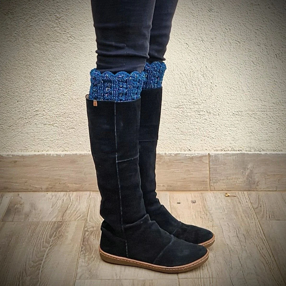 SenchaTea - Boot Cuffs - Image 4