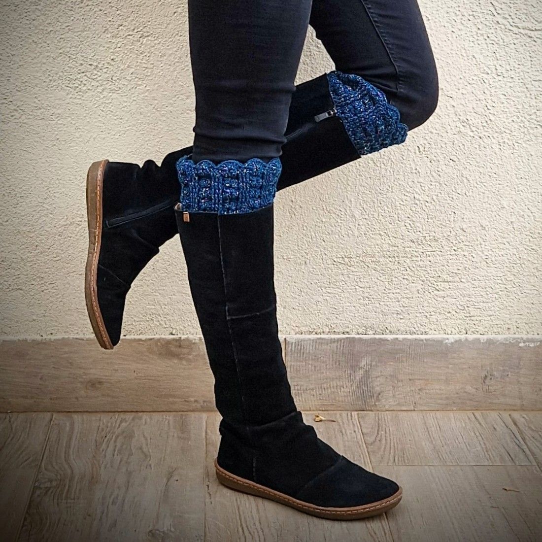 SenchaTea - Boot Cuffs - Image 5
