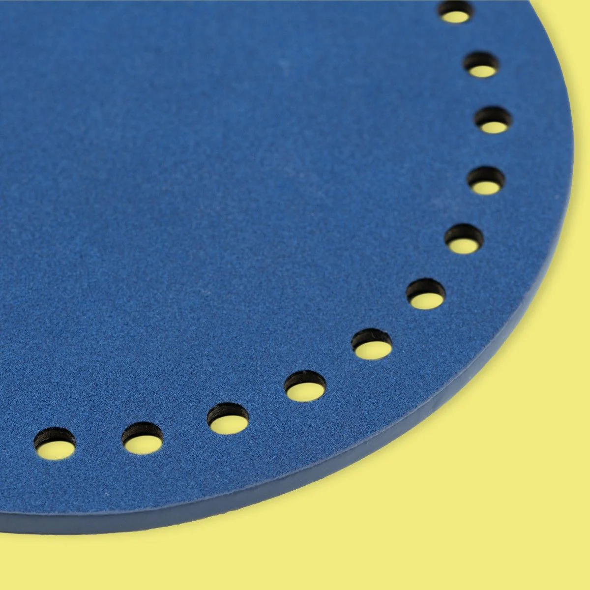 Bag Base / Basket Base - 25 x 12 cm (10 x 4.7") - Image 4