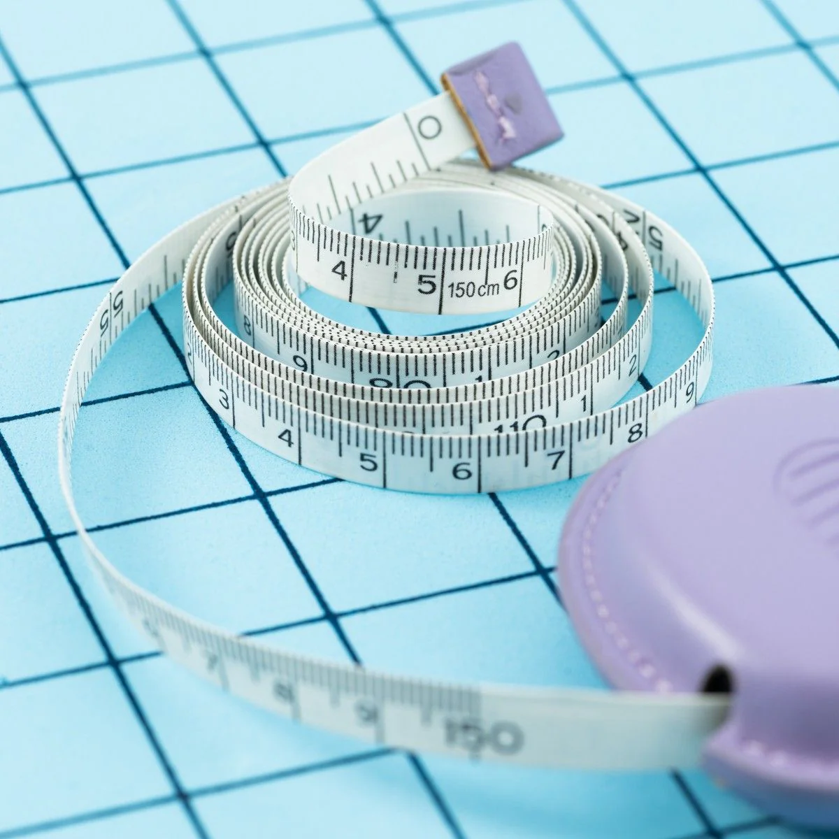 Extractable Measuring Band - Heart - Image 4