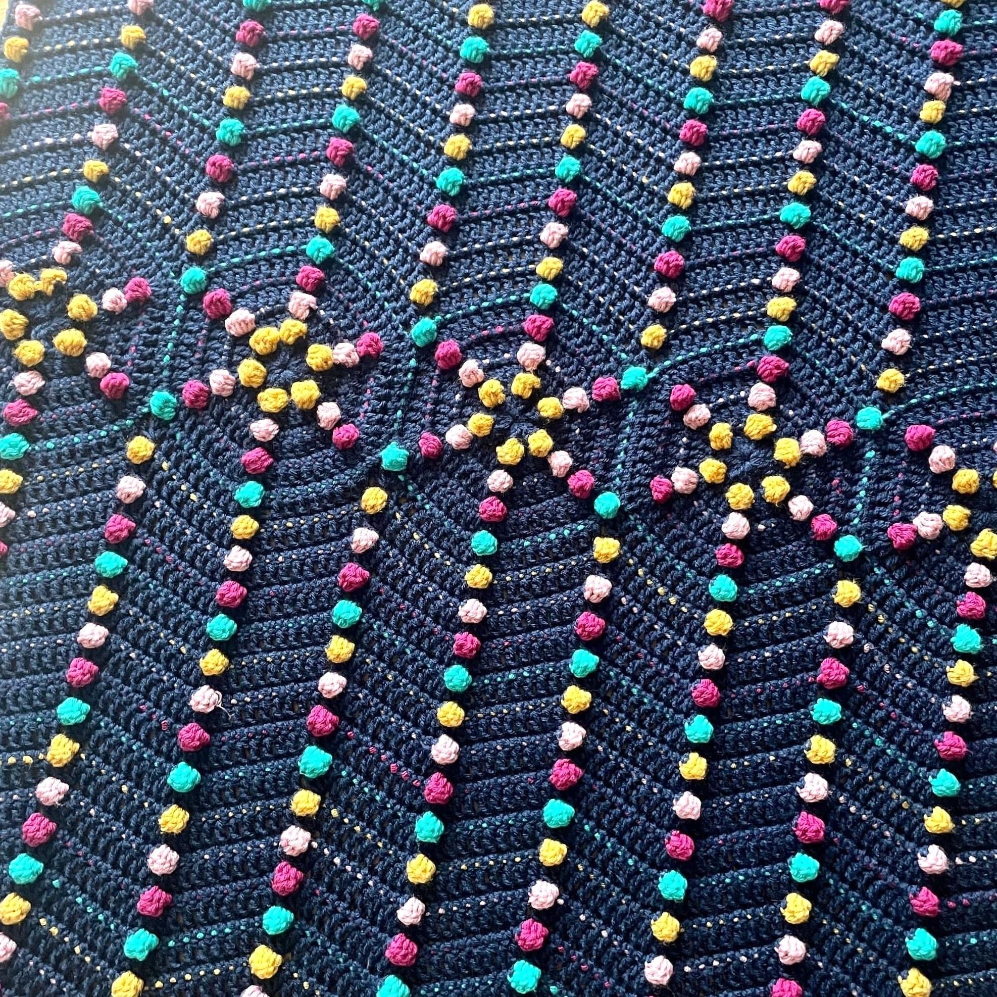 Cozy Hex - Blanket - Image 4