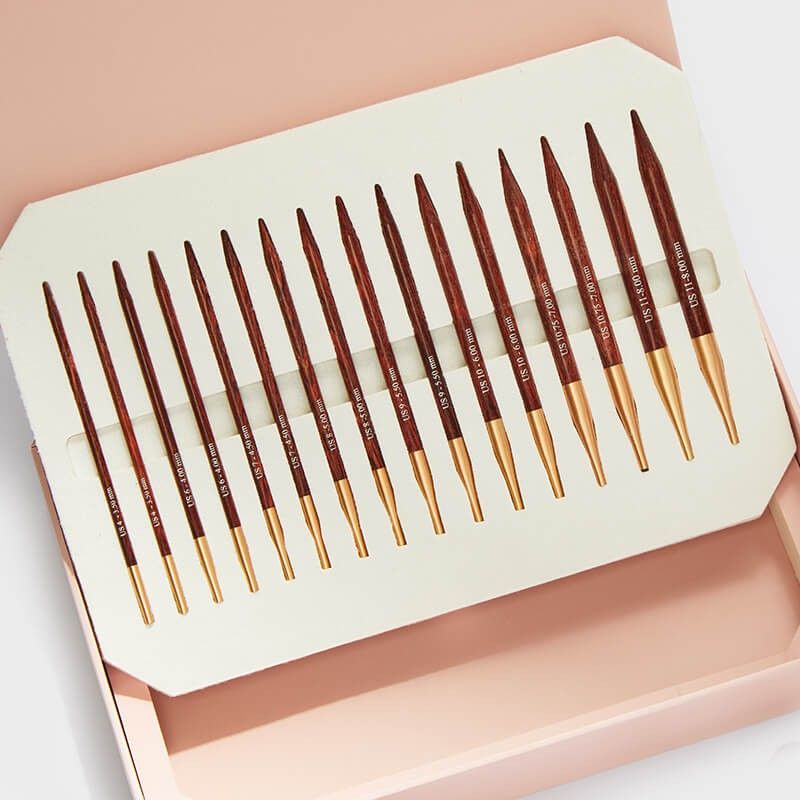Symfonie Rose - Interchangeable Circular Needle Set - Image 2
