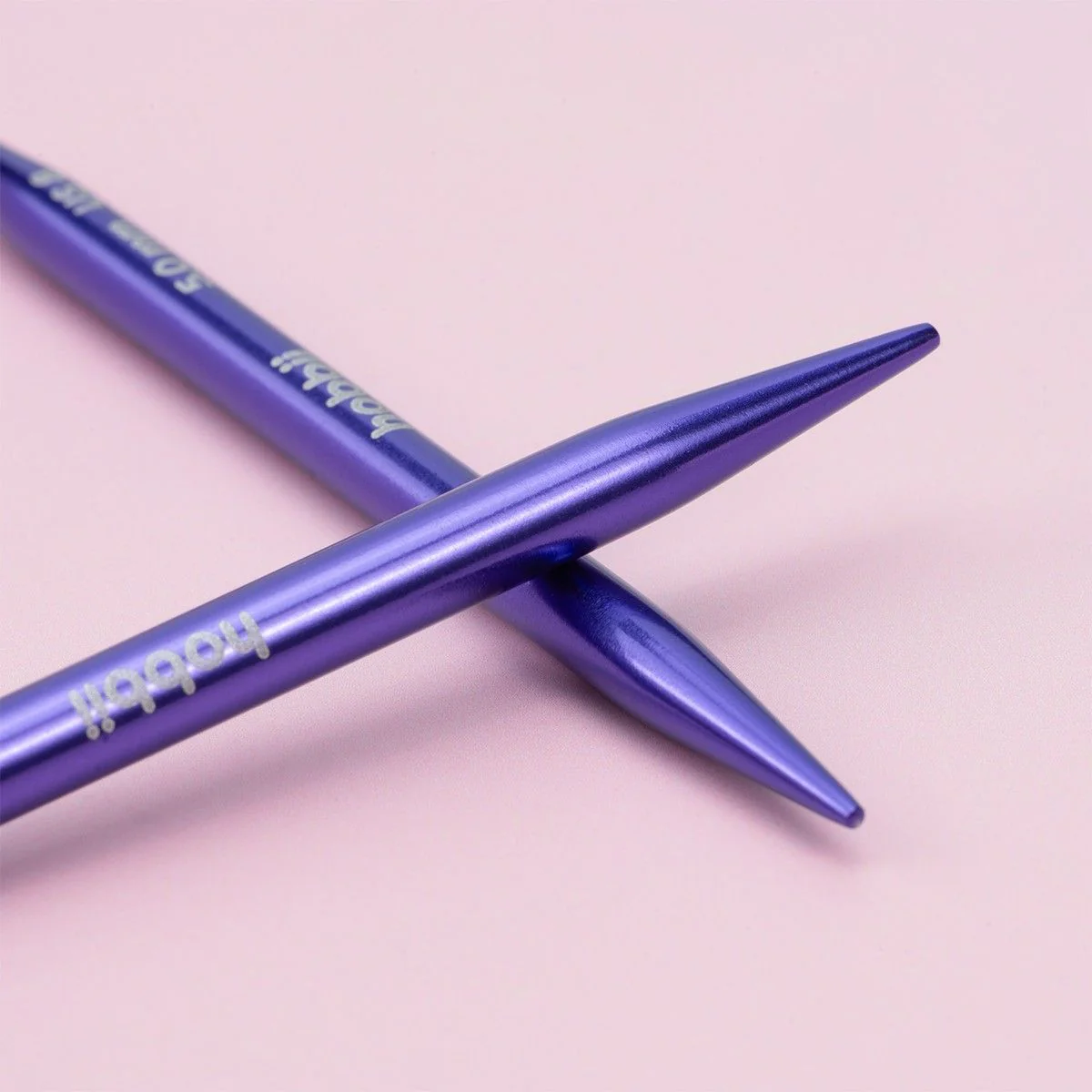 Stellar Short Interchangeable Circular Needle Set Essential - Amethyst - Image 6