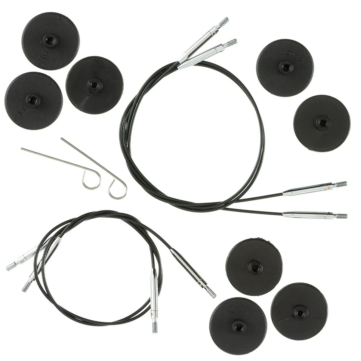 Stellar Short Interchangeable Circular Needle Set Essential - Amethyst - Image 8