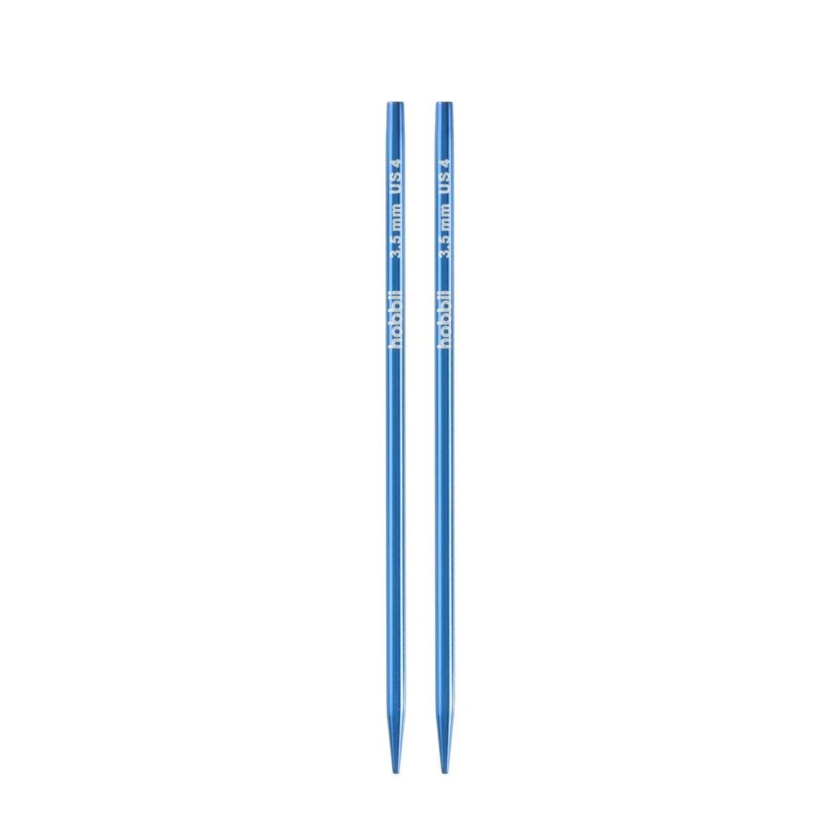 Stellar Interchangeable Circular Needle - Saphhire - Image 5
