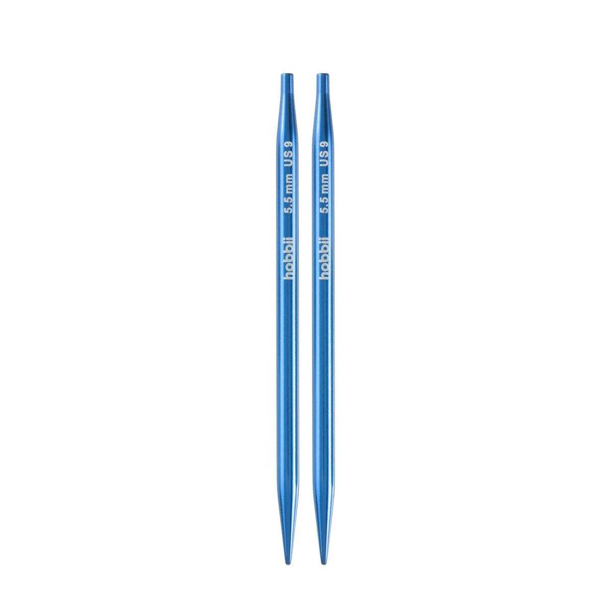 Stellar Interchangeable Circular Needle - Saphhire - Image 9