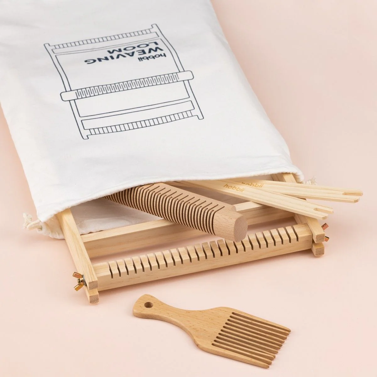 Weaving Loom Set - Image 2