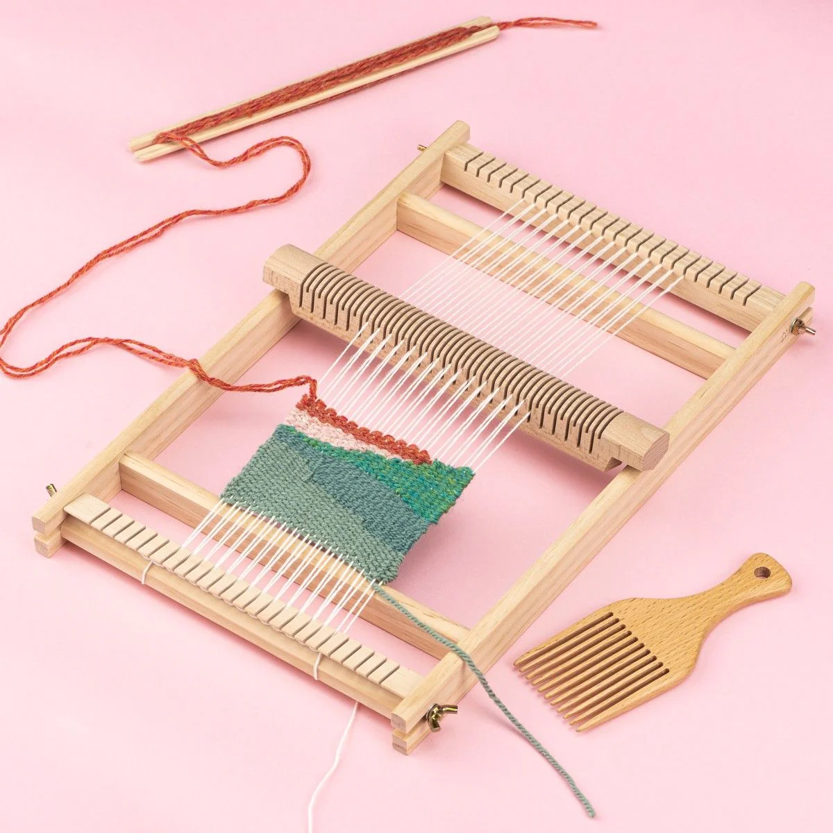 Weaving Loom Set - Image 3