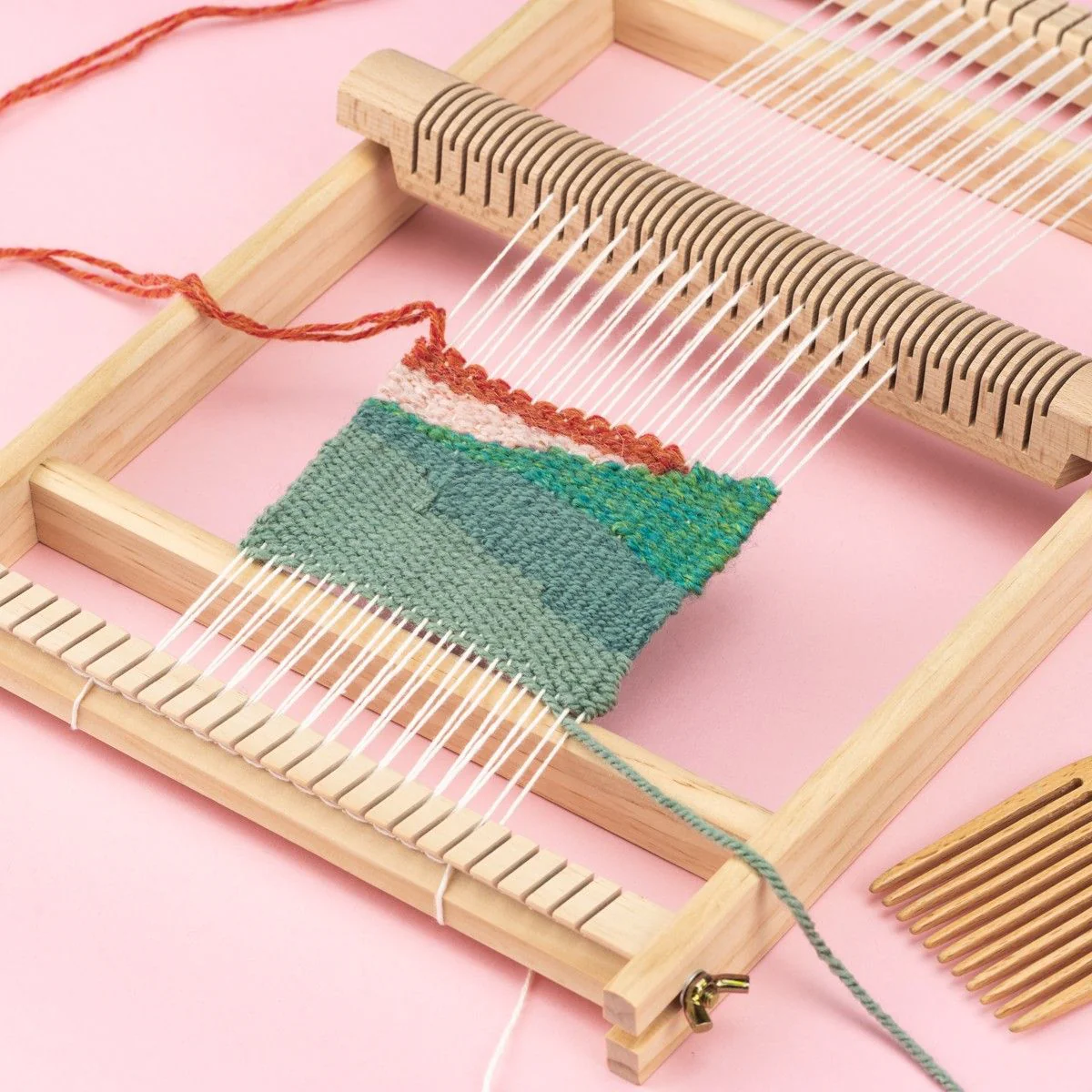 Weaving Loom Set - Image 6