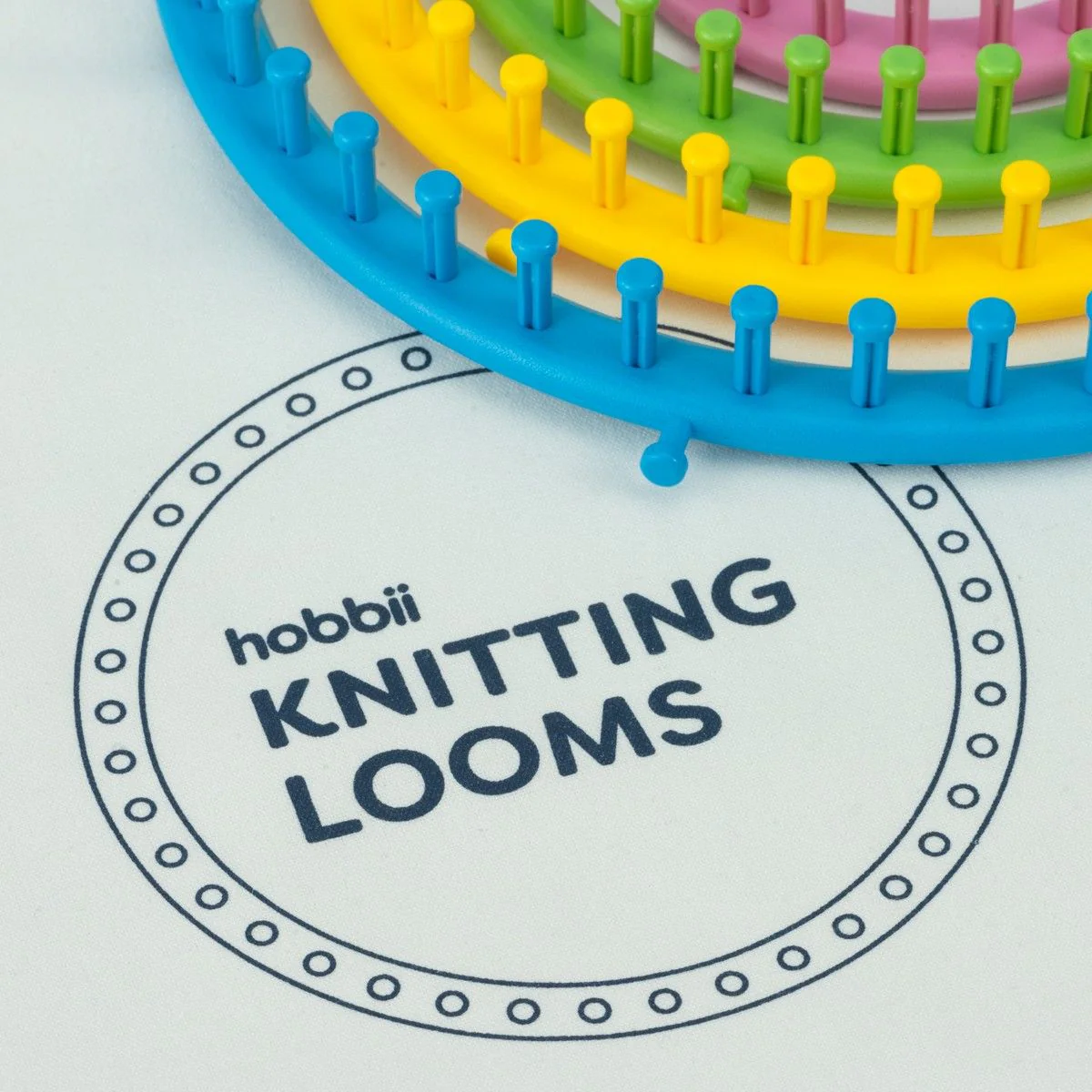 Knitting Loom Set - 4 sizes - Image 3