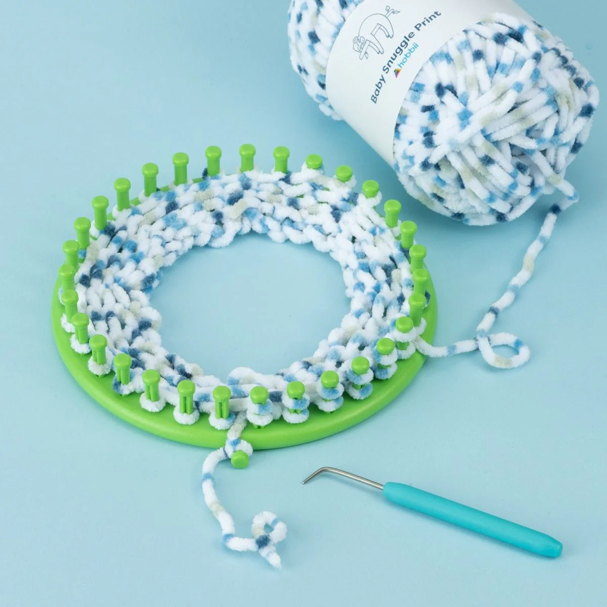 Knitting Loom Set - 4 sizes - Image 4