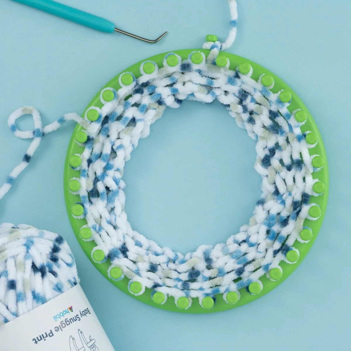 Knitting Loom Set - 4 sizes - Image 6